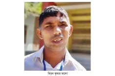 বি-স্ক্যান চেঞ্জমেকার অ্যাওয়ার্ডের জন্য মনোনীত বিপ্লব কুমার  