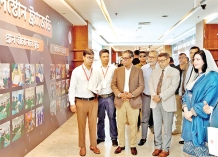 ২১ জুলাই মাইলস্টোন ট্র্যাজেডির শ্রদ্ধাঞ্জলি ও স্মরণ সভা-২০২৬  