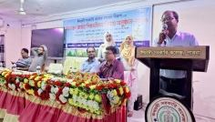 ঈশ্বরদী সরকারি কলেজে রসায়ন বিভাগের বিদায়ী অনুষ্ঠান অনুষ্ঠিত