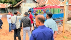 রাজবাড়ীতে অবৈধ ক্রস ফিলিং গ্যাস বিক্রি, জরিমানা ও কারাদণ্ড