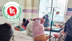 ২৪ ঘণ্টায় হাম উপসর্গে ৬ শিশুর মৃত্যু, প্রাণহানি ৮০০ ছাড়াল