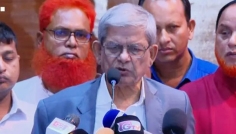 আগামী বছরের শুরুরদিকে স্থানীয় সরকার নির্বাচন: মির্জা ফখরুল