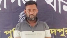 হাজীগঞ্জ পুলিশের অভিযানে ইয়াবা ও গাঁজা উদ্ধার, মামলা দায়ের