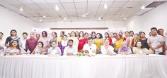 তৃতীয় লিঙ্গ ও লিঙ্গ বৈচিত্র্য জনগোষ্ঠীর অংশগ্রহণে চাকরি ও উদ্যোক্তা মেলার আয়োজন  