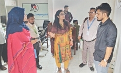 গাজীপুরে আইশ্বিন ফুডস লিমিটেডকে নিরাপদ খাদ্য আইনে ৩ লাখ টাকা জরিমানা  