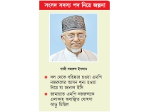 জামায়াত থেকে বহিষ্কার হলেন এমপি নজরুল  