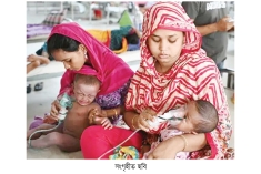 হামে ৮০০ ছাড়াল মৃত্যু  
