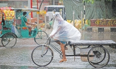হঠাৎ বৃষ্টি  