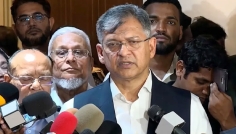 রাষ্ট্রপতির পদত্যাগ প্রসঙ্গে যা বললেন স্বরাষ্ট্রমন্ত্রী