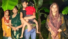 চুয়াডাঙ্গা সীমান্তে বিএসএফের পুশইন চেষ্টা, প্রতিহত করল বিজিবি