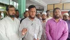 কর্মকর্তা বদলিতে বৈষম্যের অভিযোগ রাবি অফিসার্স ফোরামের