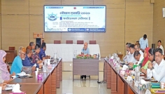 নৌযানের হালনাগাদ ডাটাবেজ তৈরিতে ‘নৌযান শুমারি, ২০২৬’