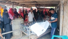 আলমডাঙ্গায় নিখোঁজের একদিন পর কৃষকের মরদেহ উদ্ধার
