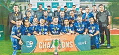 ১২টি ওষুধ কোম্পানিকে নিয়ে ‘গিফটি ফার্মা কাপ’ 