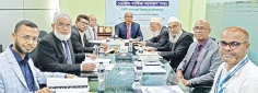 হজ্ব ফাইন্যান্স কোম্পানি পিএলসির ১৯তম বার্ষিক সাধারণ সভা অনুষ্ঠিত  