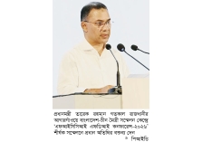 ২০৩৪ সালের মধ্যে বাংলাদেশ হবে ট্রিলিয়ন ডলারের দেশ  
