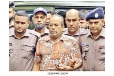 মানবতাবিরোধী অপরাধের মামলায় মোজাফফর গ্রেপ্তার  