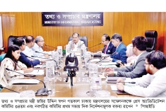 সাংবাদিকতা পেশা নির্ধারণে কর্তৃপক্ষ থাকা জরুরি  