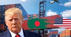 বাংলাদেশসহ ৬০ দেশের পণ্যে যুক্তরাষ্ট্রের নতুন শুল্ক কার্যকর