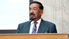 ভারপ্রাপ্ত রাষ্ট্রপতির দায়িত্বে স্পিকার হাফিজ উদ্দিন আহমদ
