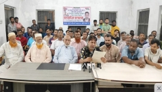 পুলিশ দেখে পালালো ডাকাতি মামলার প্রধান আসামি ও বিএনপি নেতা