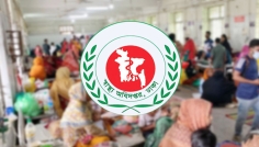 ২৪ ঘণ্টায় হামের উপসর্গে আরও ৬ শিশুর মৃত্যু