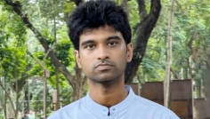 ছাত্র ইউনিয়ন থেকে পদত্যাগ করেছেন মেঘমল্লার বসু