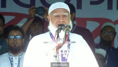আন্দোলনের জন্য ডাক আসবে, ঘরে ঘরে দুর্গ গড়ে তুলতে হবে: জামায়াত আমির