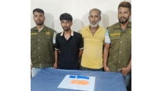 ঠাকুরগাঁওয়ে ৫৯০ পিস ইয়াবাসহ দুই মাদক কারবারি গ্রেপ্তার