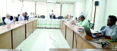 আহ্ছানিয়া মিশন সাপোর্ট ফোরাম নির্বাহী কমিটির ৩২তম সভা  