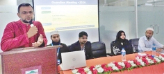 শিক্ষার মানোন্নয়নে অভিভাবকদের অভিমত গুরুত্বপূর্ণ : উপাচার্য  