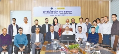 ডিজিটাল টোল সংগ্রহে ইবিএল ও সওজ অধিদপ্তর চুক্তি  
