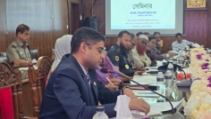 রংপুরে ফৌজদারি অপরাধের দন্ড নিরূপন বিষয়ক সেমিনার