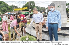 ডেঙ্গু প্রতিরোধে পরিচ্ছন্নতার কোনো বিকল্প নেই  