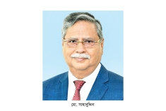 বঙ্গভবন ছাড়লেন সাবেক রাষ্ট্রপতি  