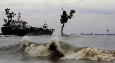 বঙ্গোপসাগরে গভীর নিম্নচাপ