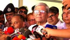সংবিধান অনুযায়ী যথাসময়ে রাষ্ট্রপতি নির্বাচন হবে: মির্জা ফখরুল