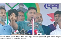 ‘আগে ভোট চুরি হতো, এখন ভোটের ফলাফল চুরি হয়’  
