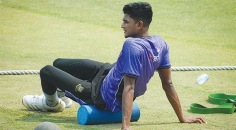 নাহিদ রানার চোট নিয়ে বিতর্ক, নির্বাচকের যুক্তি  