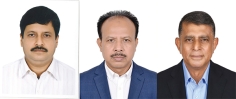 ইউজিসির পূর্ণকালীন সদস্য হিসেবে মেহেদী হাসান আসলাম হোসেন ও নিয়াজ আহমেদের যোগদান  