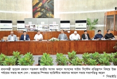 সংসদের ‘সাউন্ড সিস্টেম প্রতিস্থাপন’ করবে সরকার  