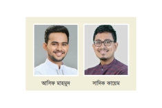 ঢাকা দক্ষিণে মেয়র পদে এক জোটের দুই প্রার্থী  
