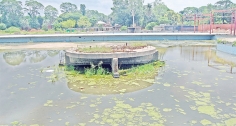 শহীদ জিয়া শিশু পার্ক দর্শনার্থীদের জন্য উন্মুক্ত করার লক্ষ্যে কাজ চলছে ঢিমেতালে  