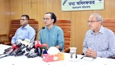 চলতি বছরেই শুরু হবে স্থানীয় সরকার নির্বাচন: তথ্য উপদেষ্টা