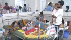 ২৪ ঘণ্টায় হামের উপসর্গে আরও ৩ শিশুর মৃত্যু