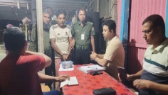 ভূরুঙ্গামারীতে ইয়াবাসহ আটক যুবকের ৩ মাসের কারাদণ্ড