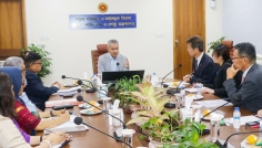 বাংলাদেশের উন্নয়নে জাপানের অব্যাহত সহযোগিতা গুরুত্বপূর্ণ: রেলপথ মন্ত্রী