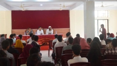 বেরোবিতে ১৭ ও ১৮ ব্যাচের শিক্ষার্থীদের নিয়ে র‌্যাগিং প্রতিরোধ কমিটি