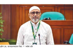 দুর্নীতির প্রমাণ মিললে কঠোর ব্যবস্থা : হুইপ  