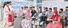 দক্ষ কর্মী গড়তে বিজিএমইএ’র সঙ্গে কাজ করছে হপ লুন  